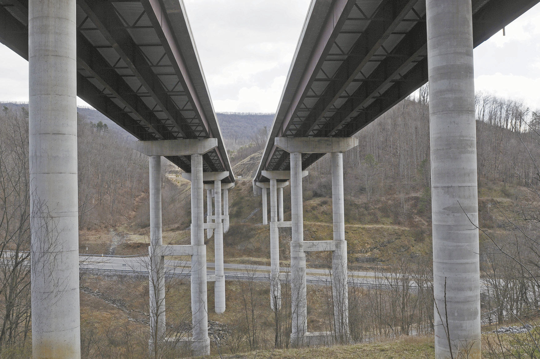 King Coal Highway future